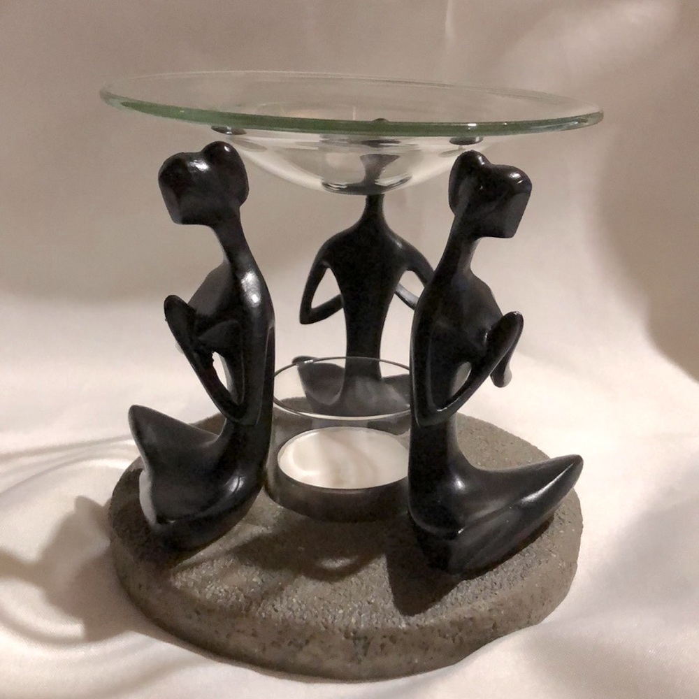 Women’s Prayer Oil Warmer
